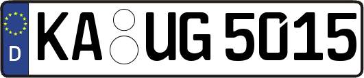 KA-UG5015