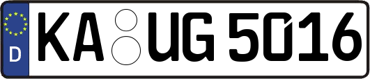 KA-UG5016