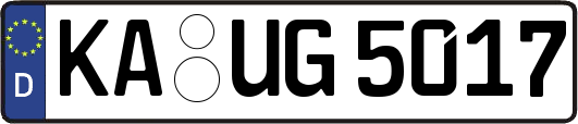 KA-UG5017