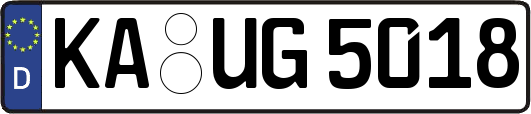 KA-UG5018