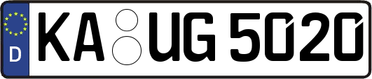 KA-UG5020