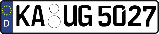 KA-UG5027