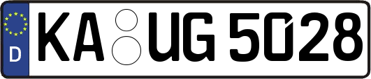 KA-UG5028