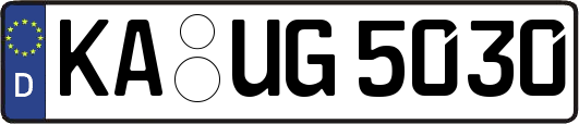 KA-UG5030