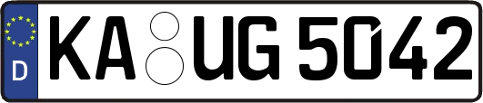 KA-UG5042