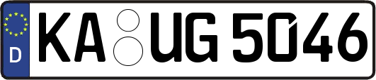KA-UG5046
