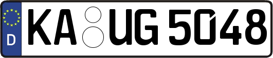 KA-UG5048