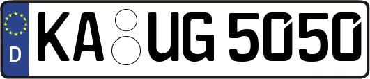 KA-UG5050