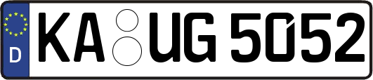 KA-UG5052