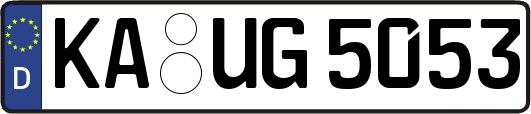 KA-UG5053