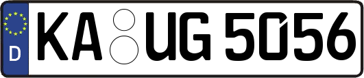KA-UG5056