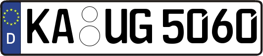 KA-UG5060