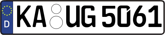 KA-UG5061