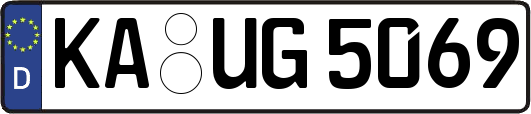 KA-UG5069