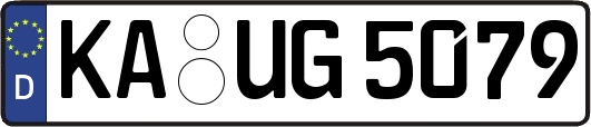 KA-UG5079