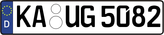 KA-UG5082