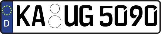 KA-UG5090