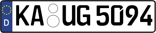 KA-UG5094