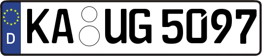 KA-UG5097
