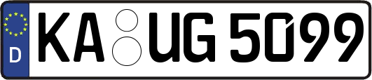 KA-UG5099