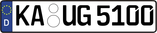 KA-UG5100