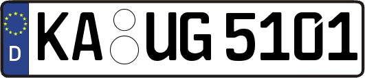 KA-UG5101