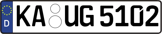 KA-UG5102