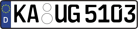 KA-UG5103