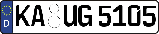 KA-UG5105