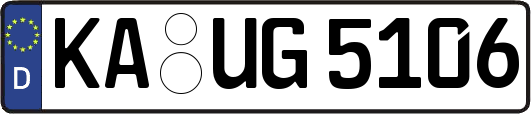 KA-UG5106