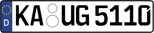 KA-UG5110