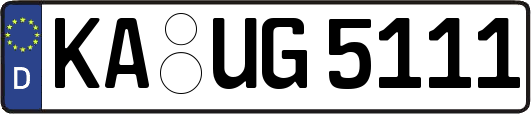 KA-UG5111
