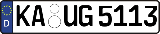 KA-UG5113