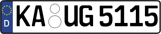 KA-UG5115