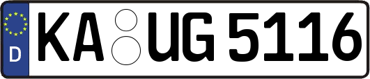 KA-UG5116