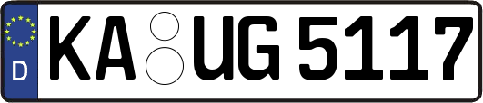 KA-UG5117