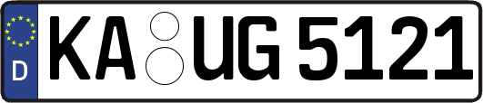 KA-UG5121