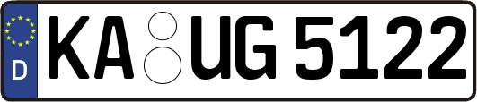KA-UG5122