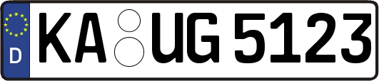 KA-UG5123