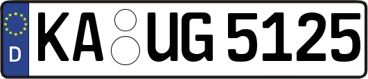 KA-UG5125