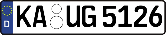 KA-UG5126