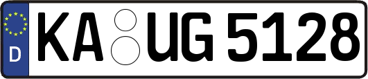 KA-UG5128