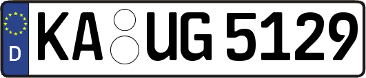 KA-UG5129