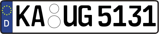 KA-UG5131