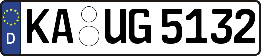KA-UG5132