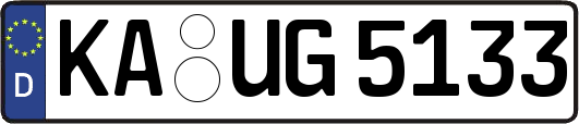 KA-UG5133