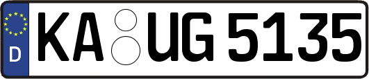 KA-UG5135