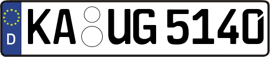 KA-UG5140