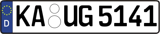 KA-UG5141