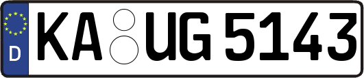 KA-UG5143